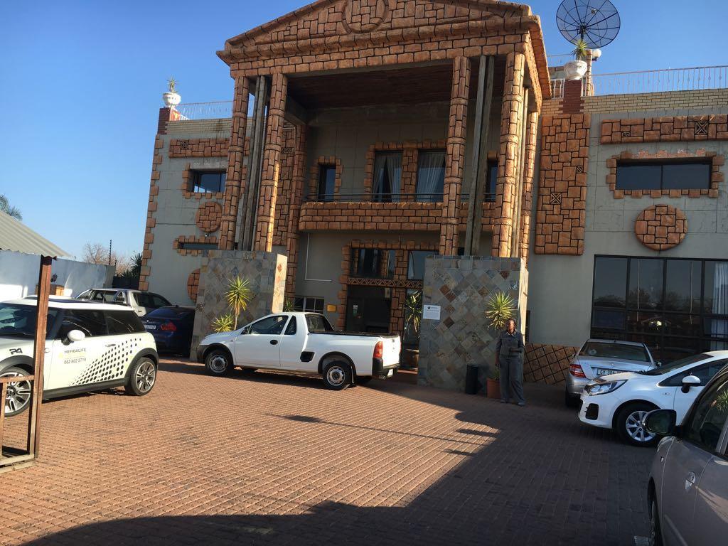 Tassili Lodge Kempton Park Exterior foto